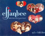 Effanbee - 1982 Collection - публикация